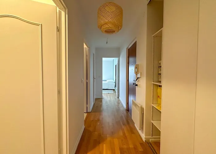 Flexliving - - Hillairet Holiday home Paris