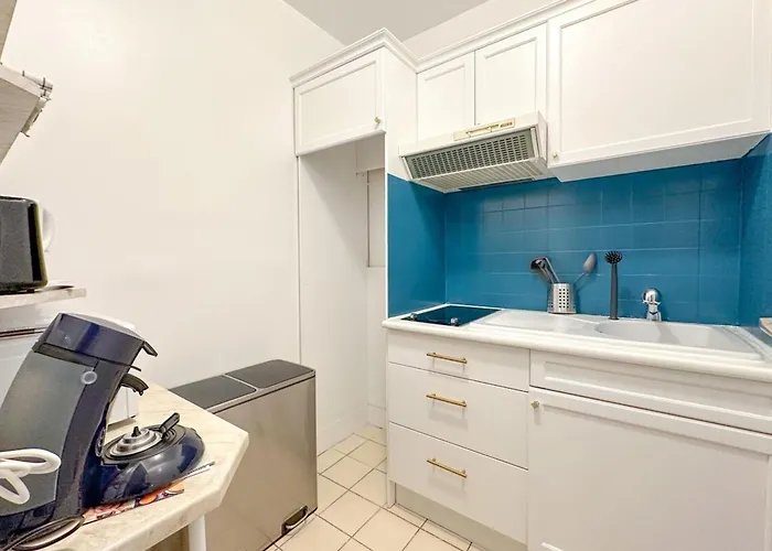 Holiday home Flexliving - - Hillairet *